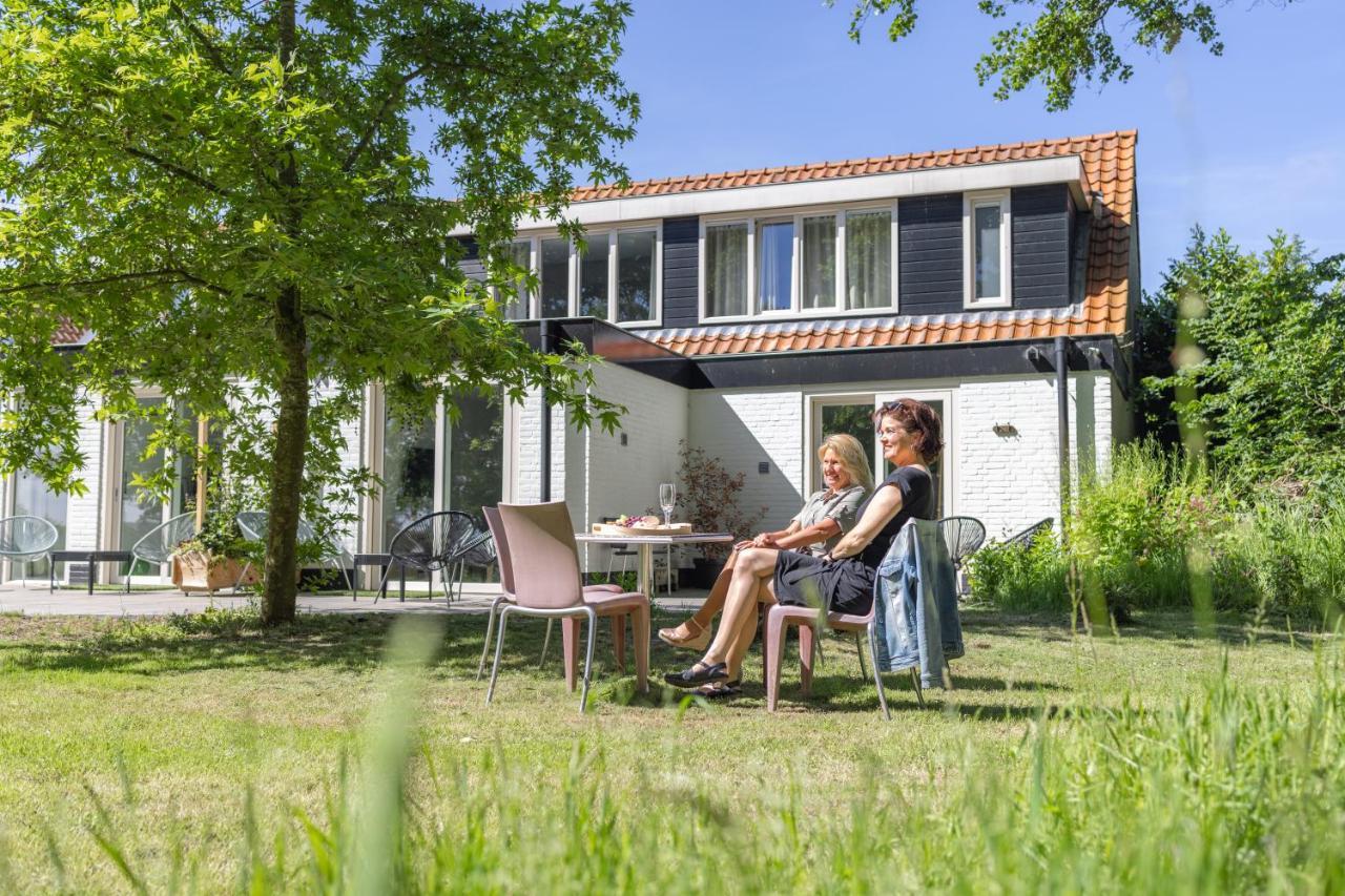 Villa De Hazelaar Schoorl Eksteriør bilde