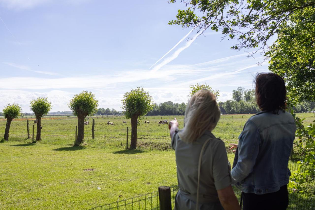 Villa De Hazelaar Schoorl Eksteriør bilde