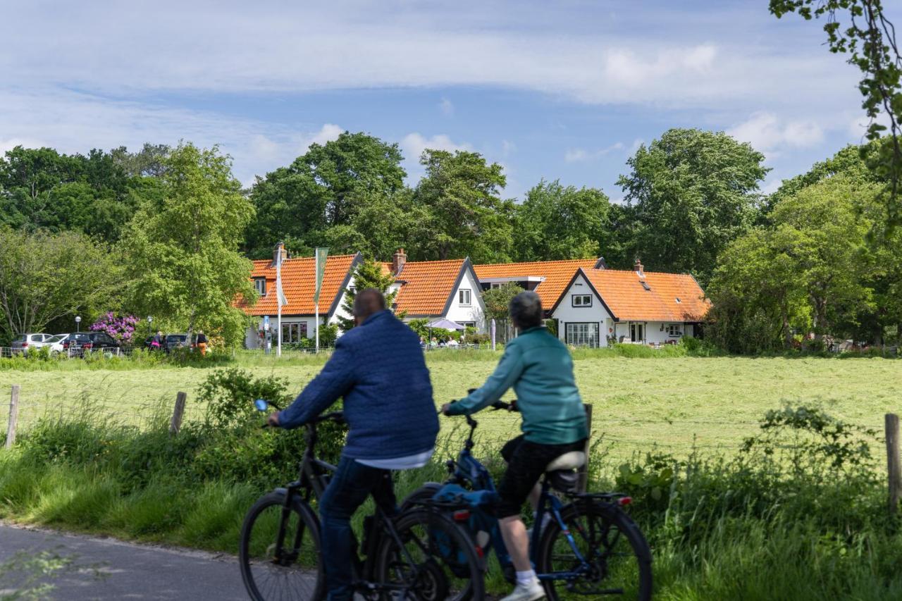 Villa De Hazelaar Schoorl Eksteriør bilde