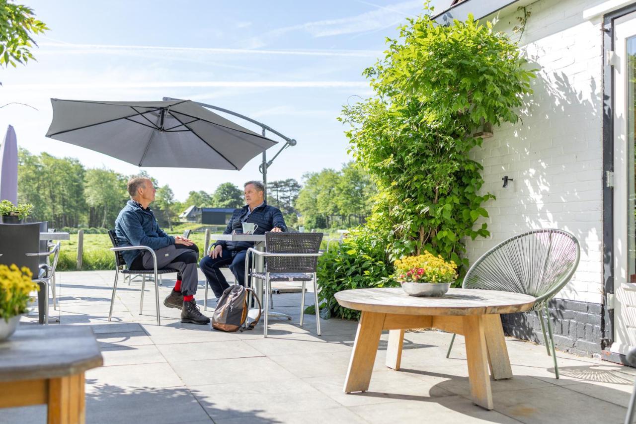 Villa De Hazelaar Schoorl Eksteriør bilde